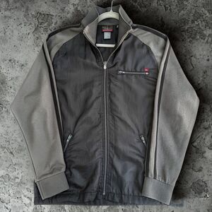 Y2K Quiksilver Track Jacket